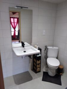 création salle de bains adaptée PMR (3)
